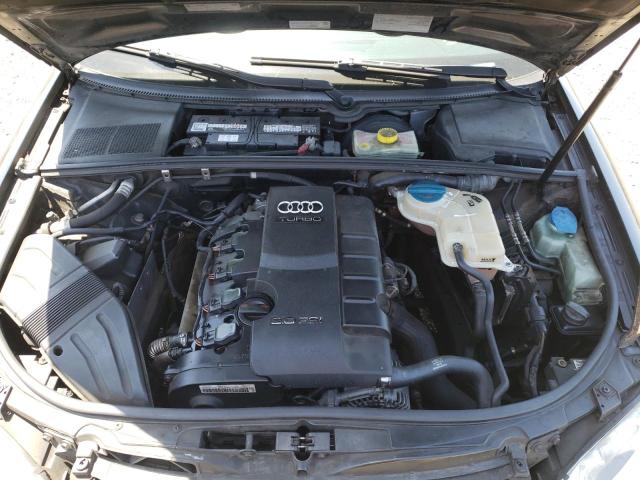 Photo 7 from auction – 2008 AUDI A4 2.0T QU with VIN WAUDF78E58A097546