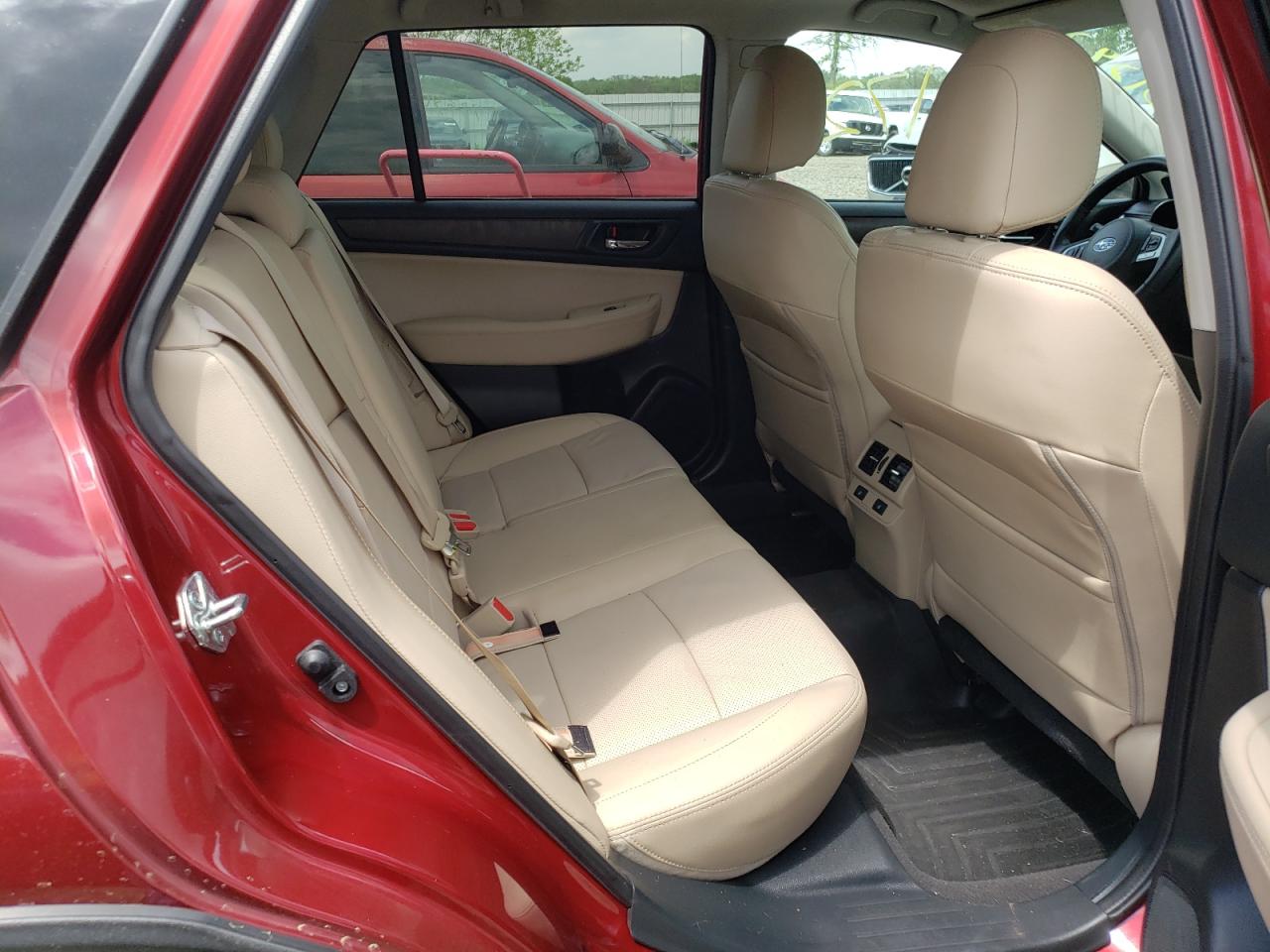 Photo 6 from auction – 2015 SUBARU OUTBACK 2. with VIN 4S4BSANCXF3346278