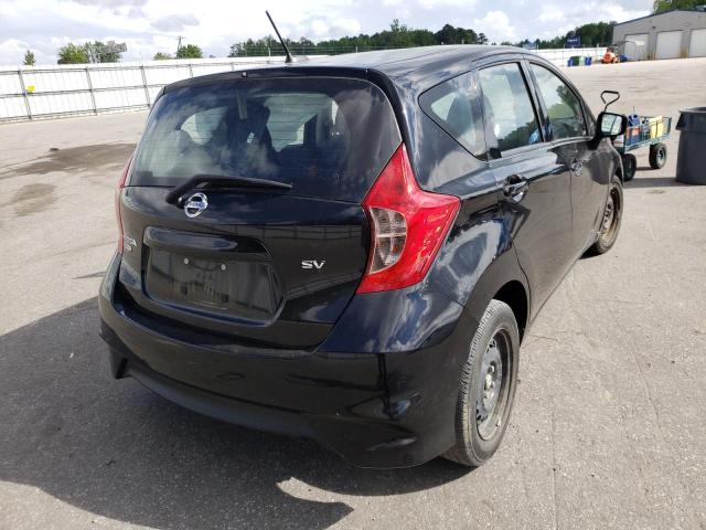 Photo 4 from auction – 2018 NISSAN VERSA NOTE with VIN 3N1CE2CP1JL364177