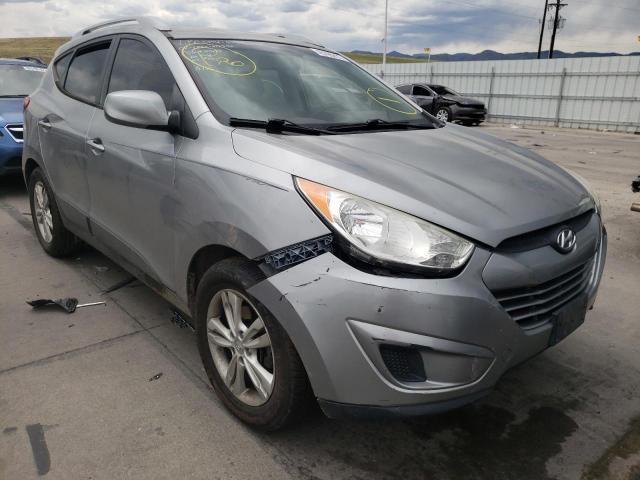 HYUNDAI TUCSON GLS 2011 with VIN KM8JUCAC2BU157698 - Photo from auction