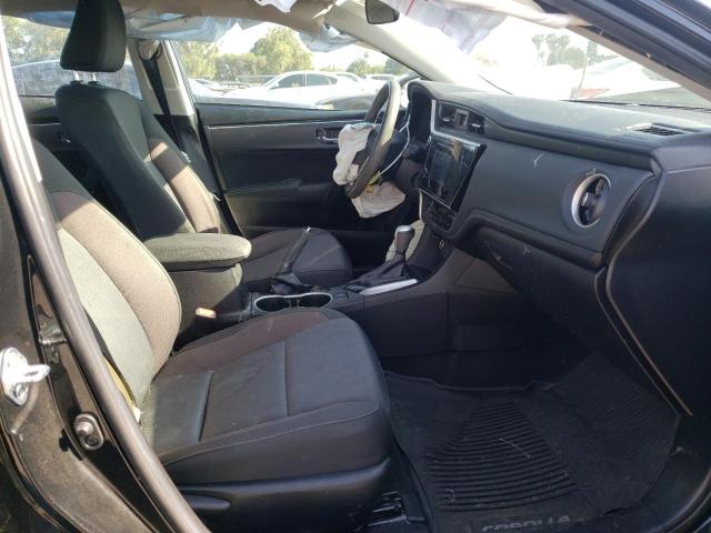 Photo 5 from auction – 2018 TOYOTA COROLLA L with VIN 5YFBURHE8JP768690