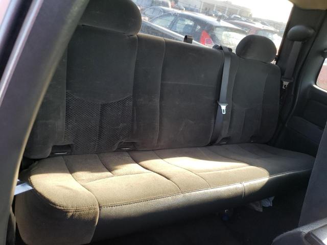 Photo 6 from auction – 2007 CHEVROLET SILVERADO with VIN 1GCEC19V97Z102663