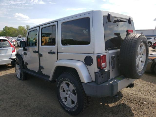 Photo 3 from auction – 2011 JEEP WRANGLER U with VIN 1J4BA5H11BL576806
