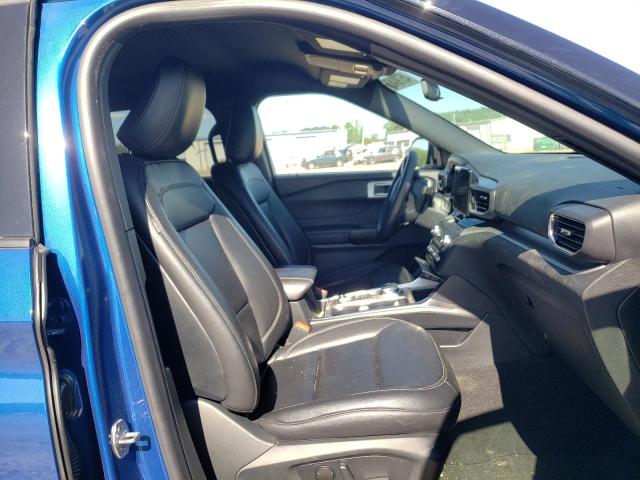 Photo 5 from auction – 2020 FORD EXPLORER X with VIN 1FMSK8DH1LGA80921