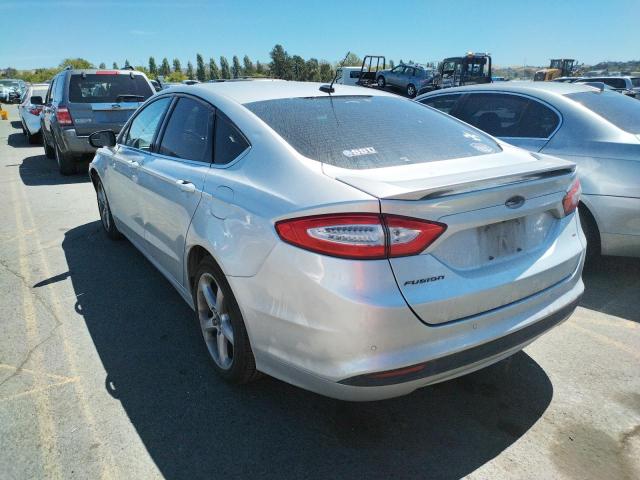 Photo 3 from auction – 2016 FORD FUSION SE with VIN 3FA6P0H73GR342503