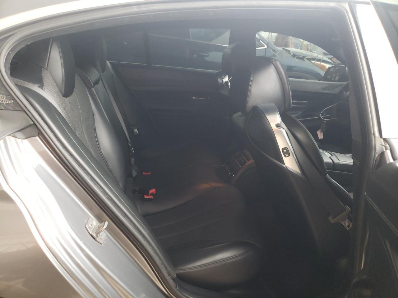Photo 6 from auction – 2013 BMW 650 XI with VIN WBA6B4C51DDG67693