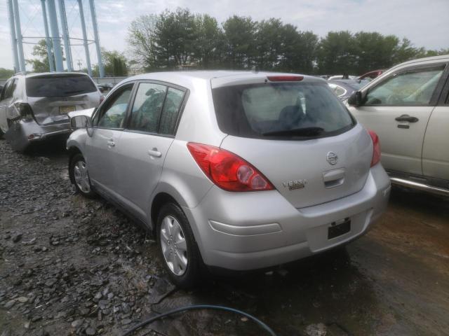 Photo 3 from auction – 2009 NISSAN VERSA S with VIN 3N1BC13E09L402083