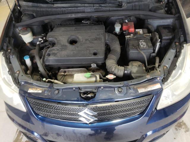 Photo 7 from auction – 2008 SUZUKI SX4 BASE with VIN JS2YA413085102323