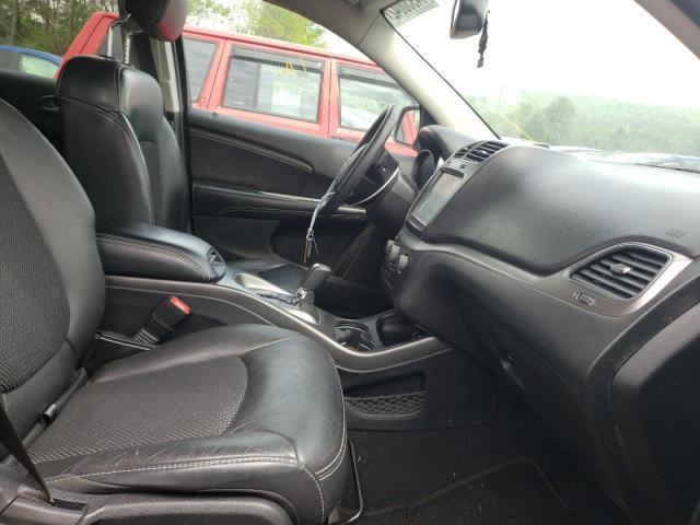Photo 5 from auction – 2015 DODGE JOURNEY CR with VIN 3C4PDCGG2FT530442
