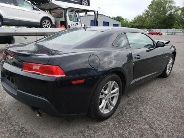 Photo 4 from auction – 2015 CHEVROLET CAMARO LT with VIN 2G1FD1E36F9278142