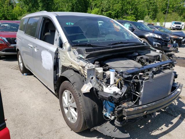 Photo 1 from auction – 2016 KIA SEDONA LX with VIN KNDMB5C17G6131690