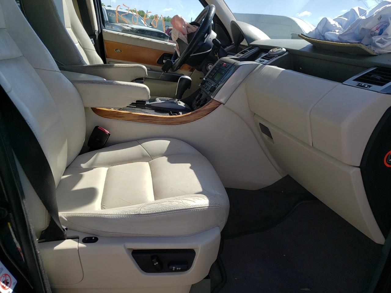 صورة رقم 5 من المزاد - 2006 LAND ROVER RANGE ROVE مع VIN SALSF25466A948817