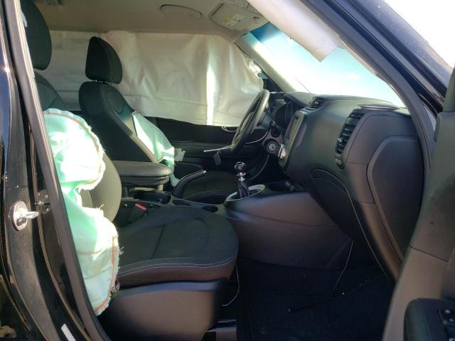 Photo 5 from auction – 2017 KIA SOUL with VIN KNDJN2A23H7478191
