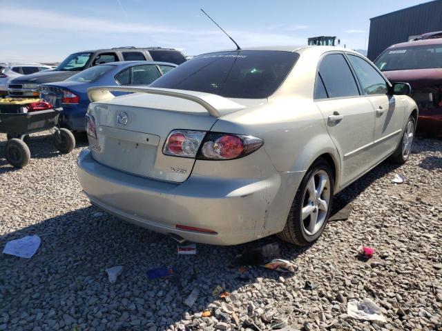 Photo 4 from auction – 2006 MAZDA 6 S with VIN 1YVHP80D165M61519