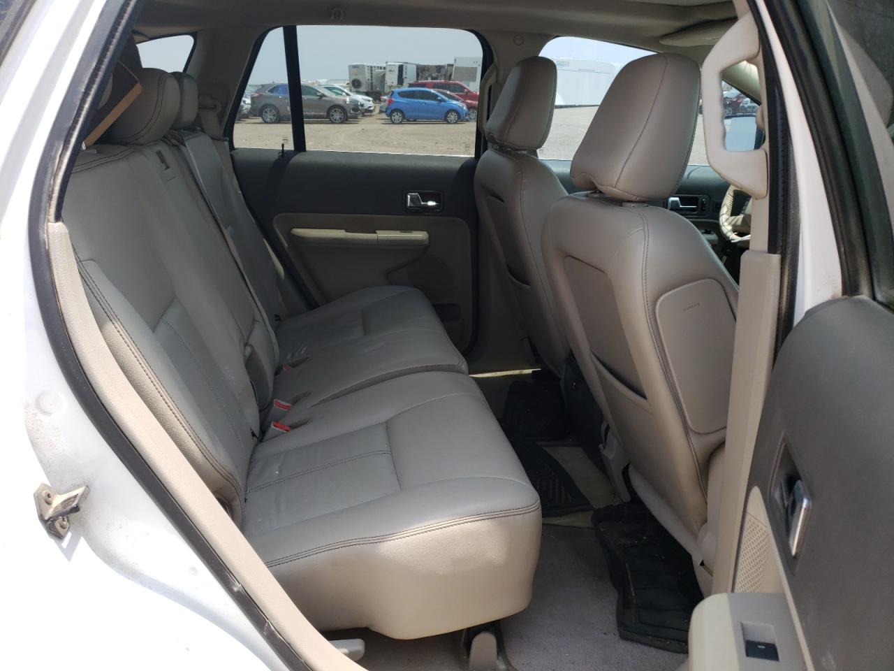 Photo 6 from auction – 2009 FORD EDGE LIMIT with VIN 2FMDK39C99BA88208