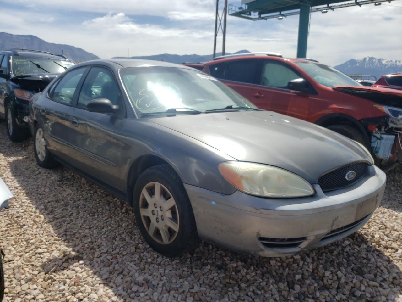 FORD TAURUS SE 2005 with VIN 1FAHP53U15A248808 - Photo from auction