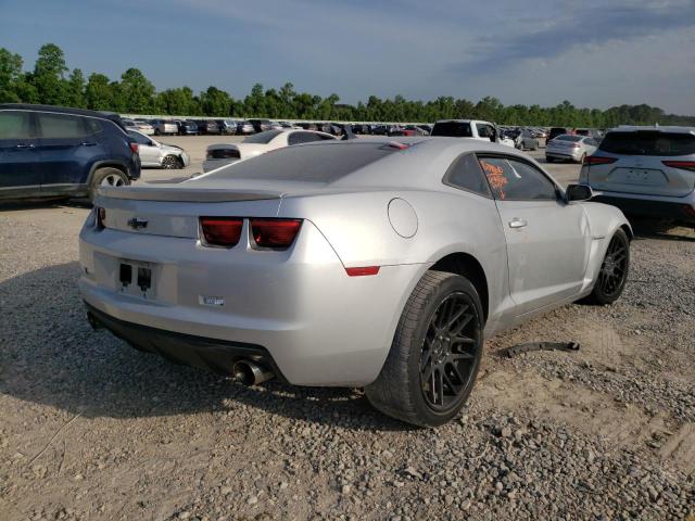 Photo 4 from auction – 2013 CHEVROLET CAMARO LS with VIN 2G1FA1E35D9167877
