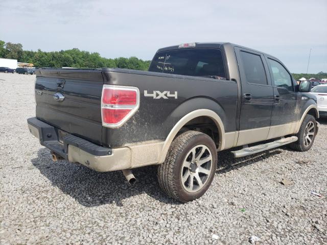 Photo 4 from auction – 2009 FORD F150 SUPER with VIN 1FTPW14V09FA08425