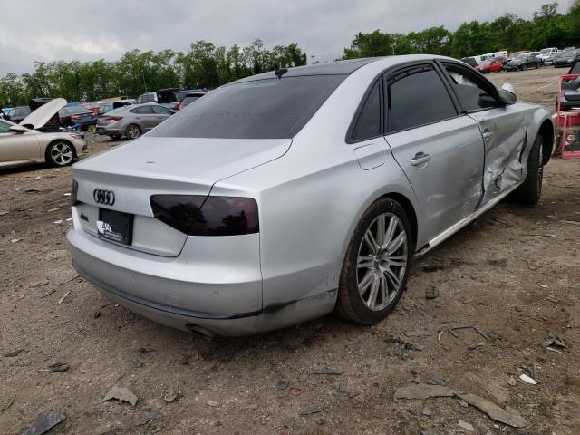 Photo 4 from auction – 2013 AUDI A8 L QUATT with VIN WAURGAFD2DN003488