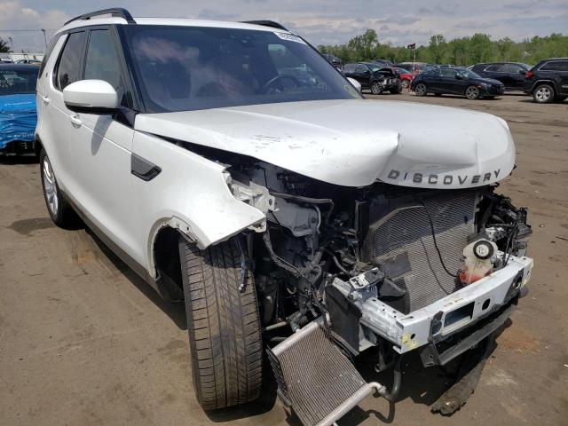 LAND ROVER DISCOVERY 2018 with VIN SALRR2RK4JA073633 - Photo from auction