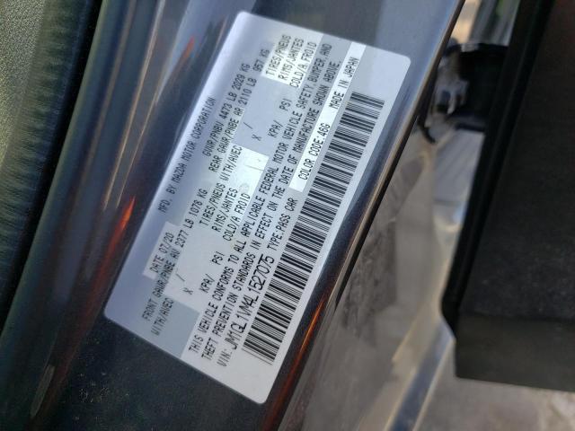 Photo 10 from auction – 2020 MAZDA 6 TOURING with VIN JM1GL1VM4L1527075
