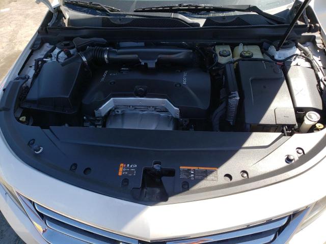 Photo 7 from auction – 2016 CHEVROLET IMPALA LT with VIN 2G1105SA8G9187097