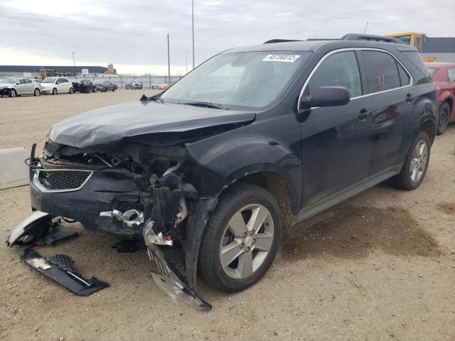 Photo 2 from auction – 2012 CHEVROLET EQUINOX LT with VIN 2GNFLNE52C6342894