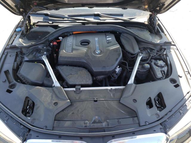 Photo 7 from auction – 2019 BMW 530E with VIN WBAJA9C59KB392624