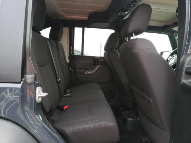 Photo 6 from auction – 2017 JEEP WRANGLER U with VIN 1C4BJWDG6HL616571