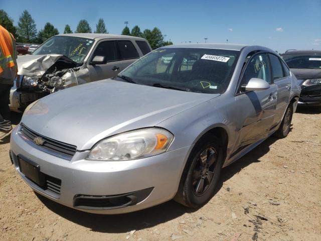 Photo 2 from auction – 2011 CHEVROLET IMPALA with VIN 2G1WG5EK7B1130080