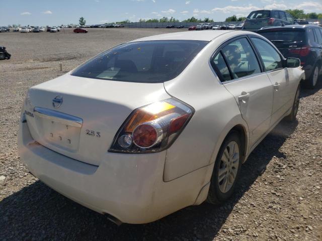 Photo 4 from auction – 2011 NISSAN ALTIMA BAS with VIN 1N4AL2AP2BC166286