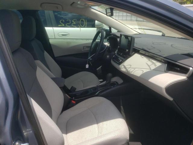 Photo 5 from auction – 2022 TOYOTA COROLLA L with VIN 5YFDPMAE7NP290023
