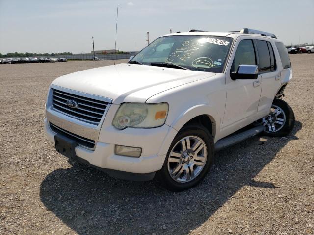 Photo 2 from auction – 2010 FORD EXPLORER L with VIN 1FMEU6FE7AUA01474
