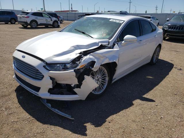 Photo 2 from auction – 2016 FORD FUSION SE with VIN 3FA6P0HD0GR303082