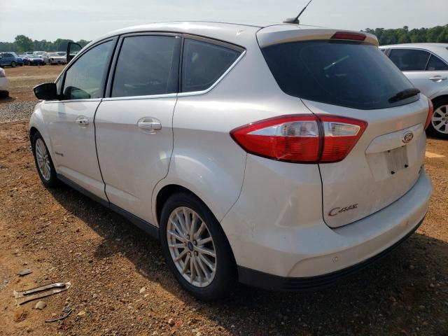 Photo 3 from auction – 2013 FORD C-MAX SEL with VIN 1FADP5BU9DL538832