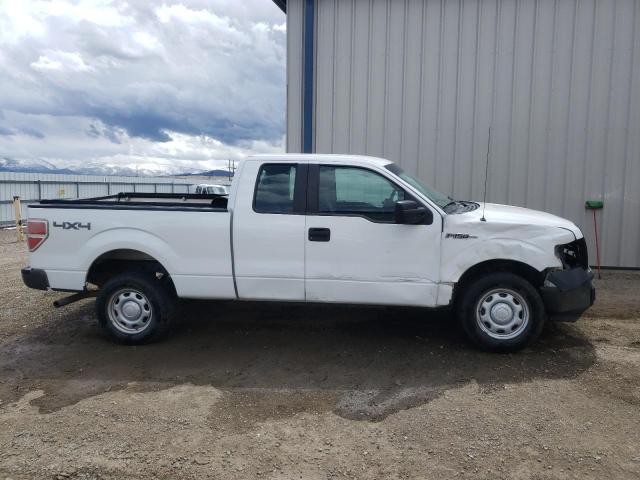 Photo 9 from auction – 2012 FORD F150 SUPER with VIN 1FTFX1EF2CFC80904