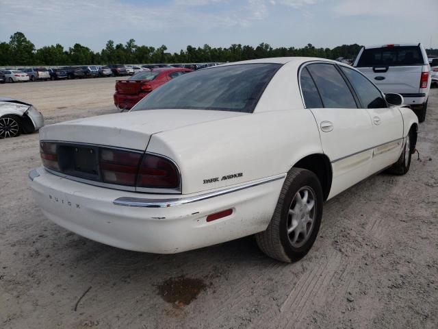 Photo 4 from auction – 2002 BUICK PARK AVENU with VIN 1G4CW54K824151616