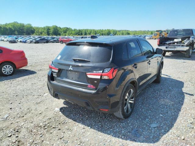 Photo 4 from auction – 2020 MITSUBISHI OUTLANDER with VIN JA4AP4AU1LU008298