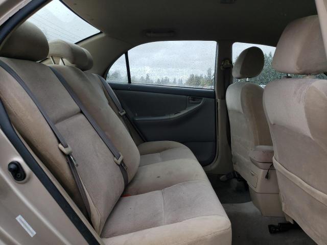Photo 6 from auction – 2005 TOYOTA COROLLA CE with VIN 1NXBR32E95Z390648