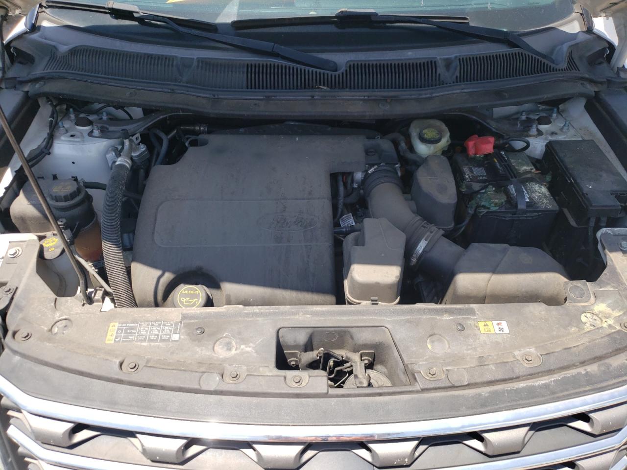 Photo 7 from auction – 2017 FORD EXPLORER with VIN 1FM5K7B82HGA08059
