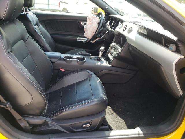 Photo 5 from auction – 2017 FORD MUSTANG with VIN 1FATP8UH6H5278980