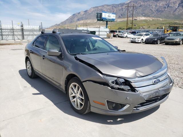 Photo 1 from auction – 2011 FORD FUSION SEL with VIN 3FAHP0CG4BR227787