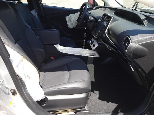 Photo 5 from auction – 2016 TOYOTA PRIUS with VIN JTDKARFUXG3001265