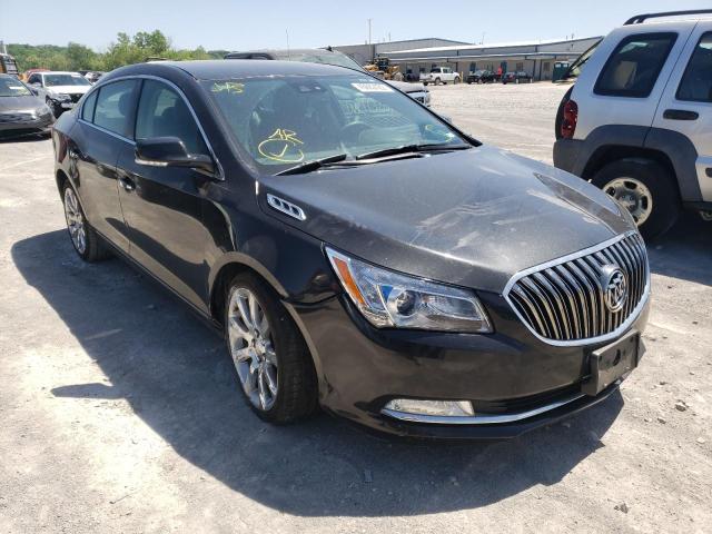 BUICK LACROSSE 2014 with VIN 1G4GB5G37EF305033 - Photo from auction