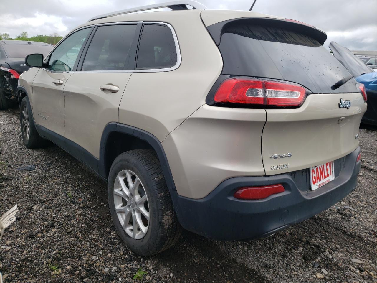Photo 3 from auction – 2015 JEEP CHEROKEE L with VIN 1C4PJMCB8FW734407