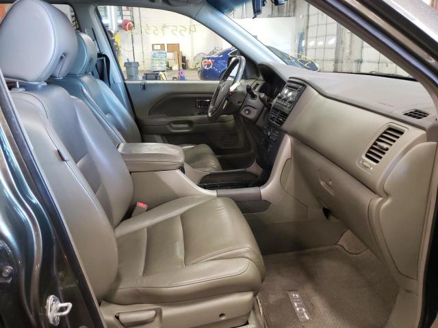 Photo 5 from auction – 2006 HONDA PILOT EX with VIN 5FNYF18536B011253