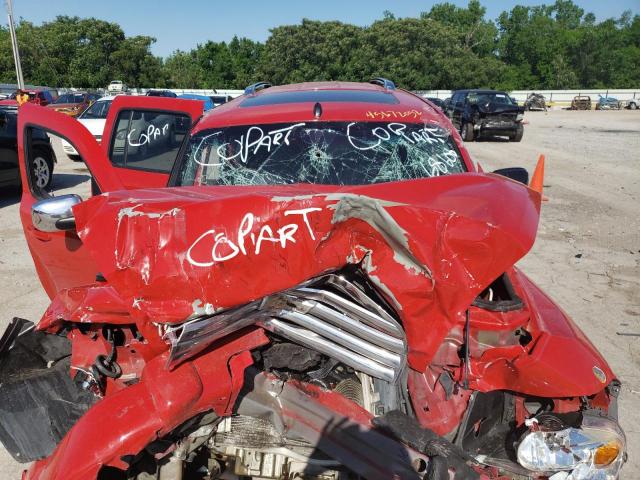 Photo 7 from auction – 2011 CHEVROLET HHR LT with VIN 3GNBACFU7BS568606