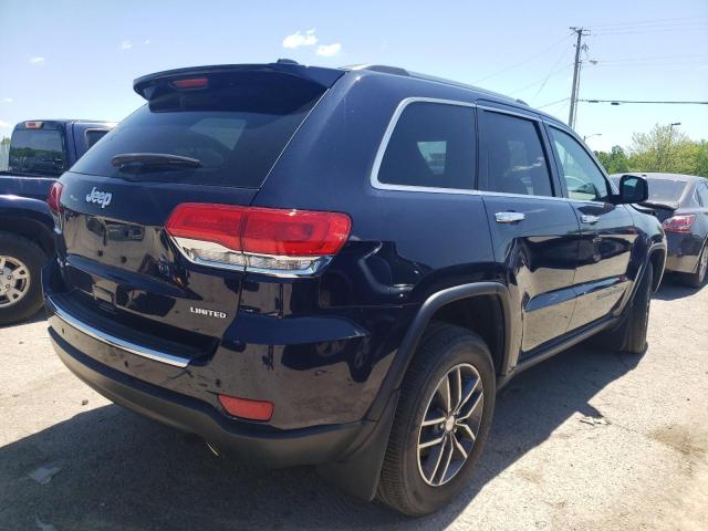 Photo 4 from auction – 2017 JEEP GRAND CHER with VIN 1C4RJFBG6HC781747