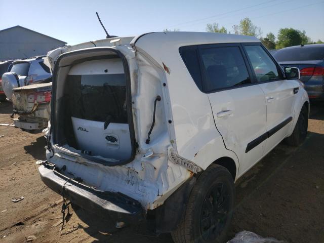 Zdjęcie 4 z aukcji – 2012 KIA SOUL z VIN KNDJT2A51C7434215