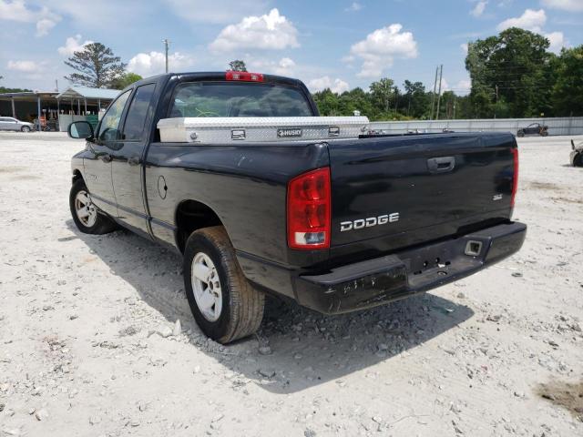 Photo 3 from auction – 2003 DODGE RAM 1500 S with VIN 1D7HA18N03S371390